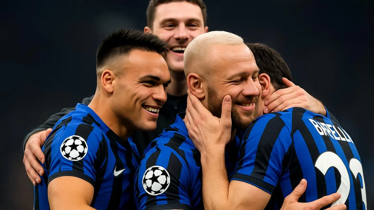 <> Il segreto che in pochi conoscono: su TV8 c'è la finale di Champions PSG-Inter completamente gratis Sat May 31 2025 18:35:22 GMT+0000 (Coordinated Universal Time)"