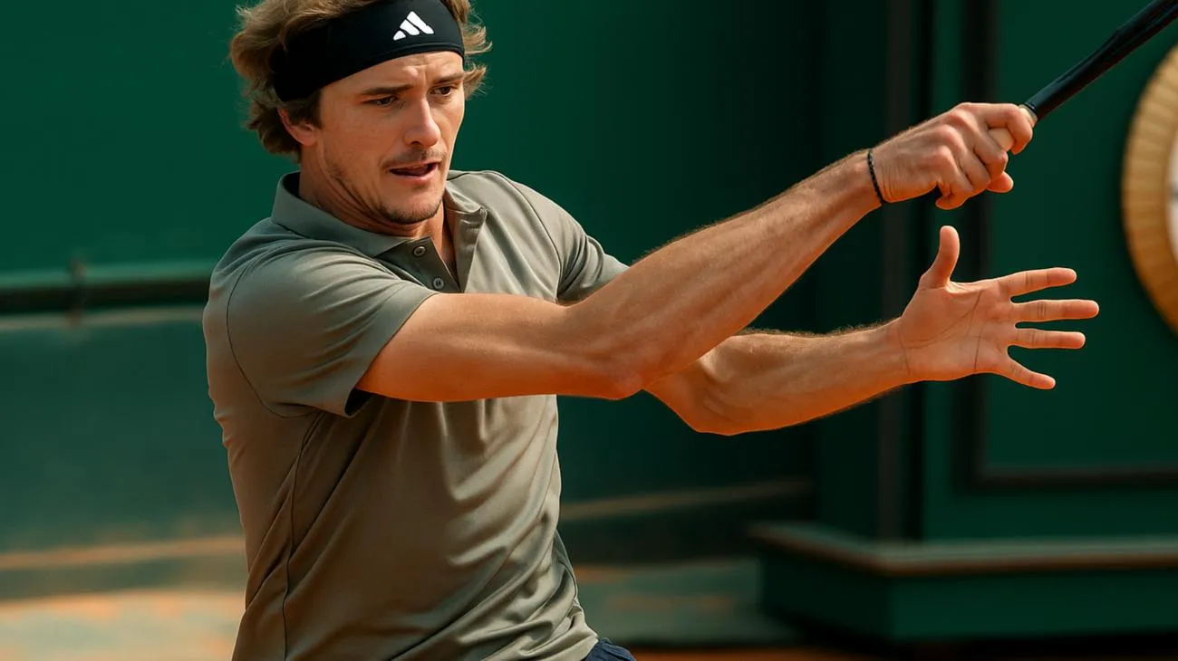 Il metodo Alexander Zverev: la strategia mentale che sta rivoluzionando non solo il Roland Garros ma anche la tua routine quotidiana Sat May 31 2025 15:58:49 GMT+0000 (Coordinated Universal Time)"