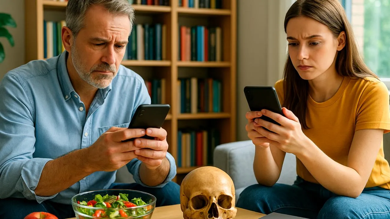Il nostro cervello si sta rimpicciolendo da 10.000 anni: ecco perché gli smartphone potrebbero accelerare il processo Fri May 30 2025 17:07:14 GMT+0000 (Coordinated Universal Time)"