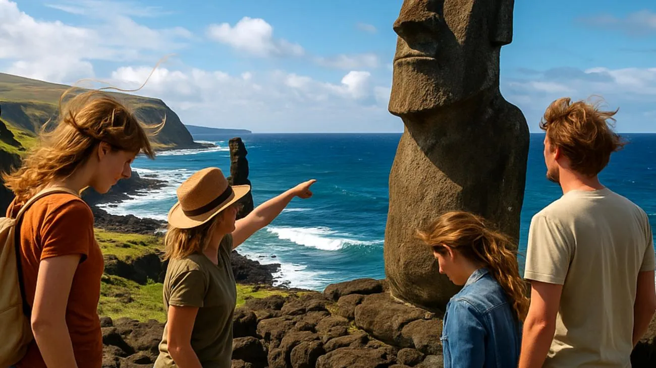L'Isola di Pasqua nasconde una montagna sottomarina gigantesca: ecco il segreto geologico che ha reso possibili i Moai Thu May 29 2025 17:04:20 GMT+0000 (Coordinated Universal Time)"