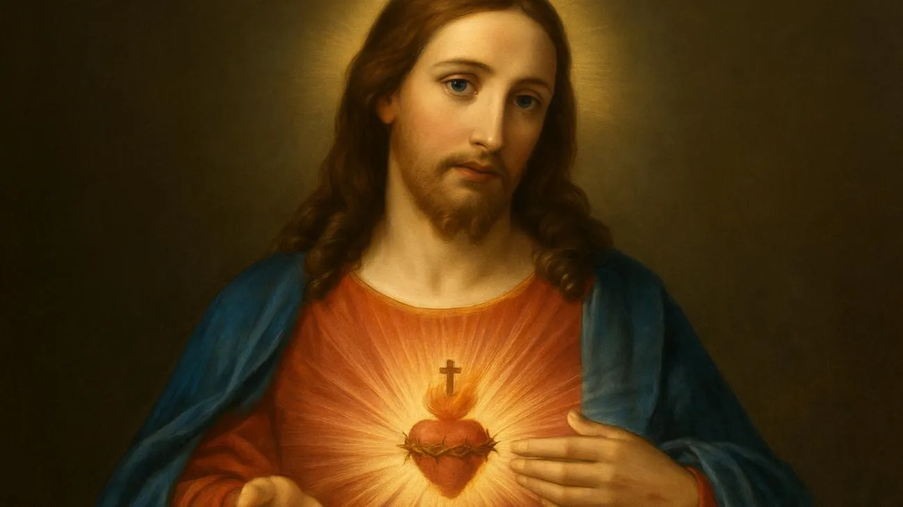 \"Hai mai cercato il santo del tuo compleanno? Ecco perché questa tradizione rivela chi sei veramente\" Fri Jun 13 2025 07:37:21 GMT+0000 (Coordinated Universal Time)"