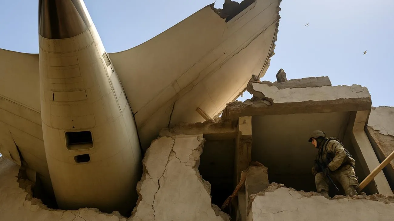 \"Mi sono alzato e ho visto solo morti\": la testimonianza agghiacciante dell'unico sopravvissuto all'incidente Air India Thu Jun 12 2025 15:56:22 GMT+0000 (Coordinated Universal Time)"