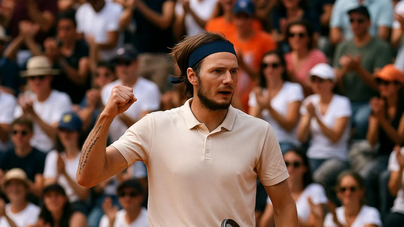 \"Non ci crederai mai\": Bublik e la mossa geniale che sta facendo impazzire gli italiani al Roland Garros 2025 Mon Jun 02 2025 18:36:04 GMT+0000 (Coordinated Universal Time)"