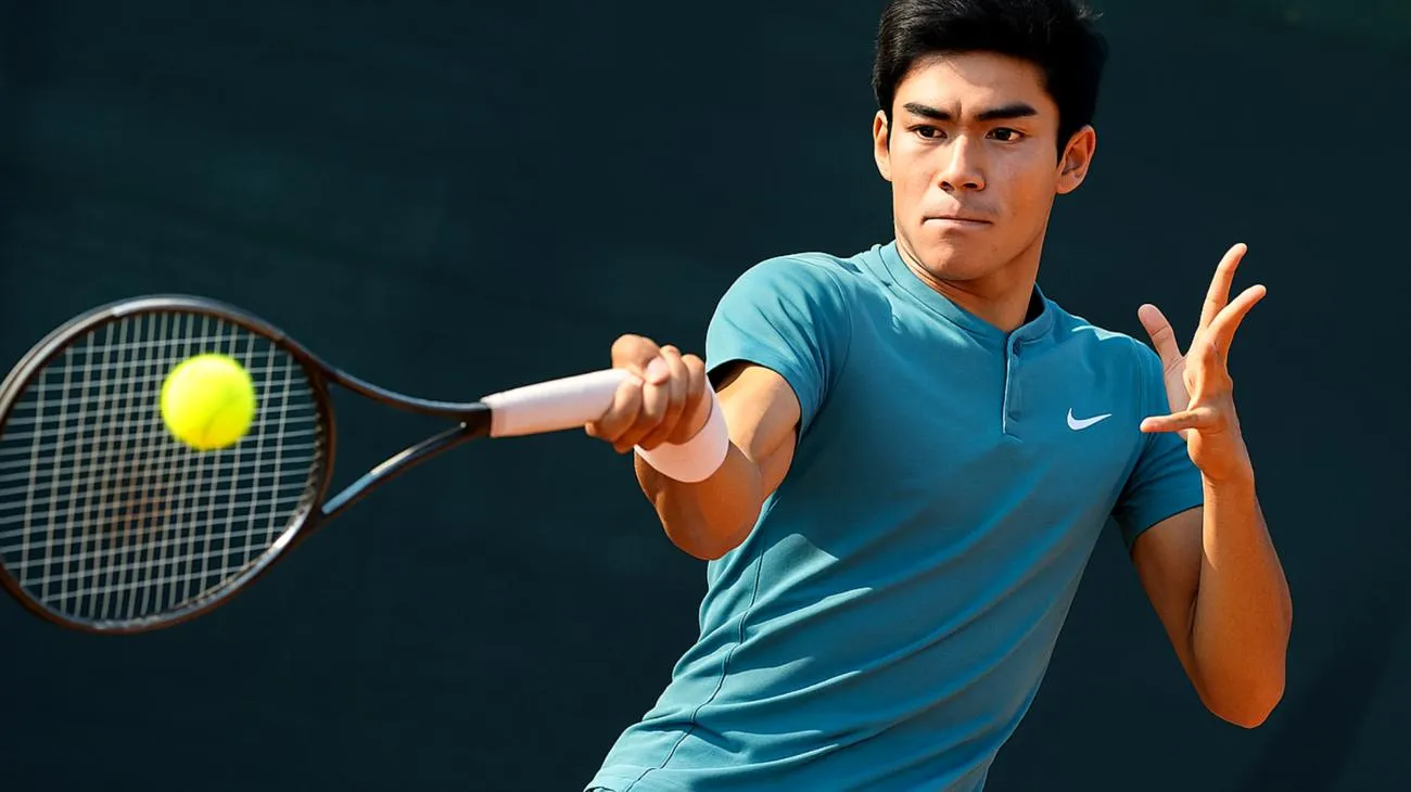 \"Non lo conosci ancora, ma tra un anno ne parleranno tutti\": Federico Cinà, il fenomeno tennistico che devi seguire ora Wed Jun 11 2025 15:55:43 GMT+0000 (Coordinated Universal Time)"