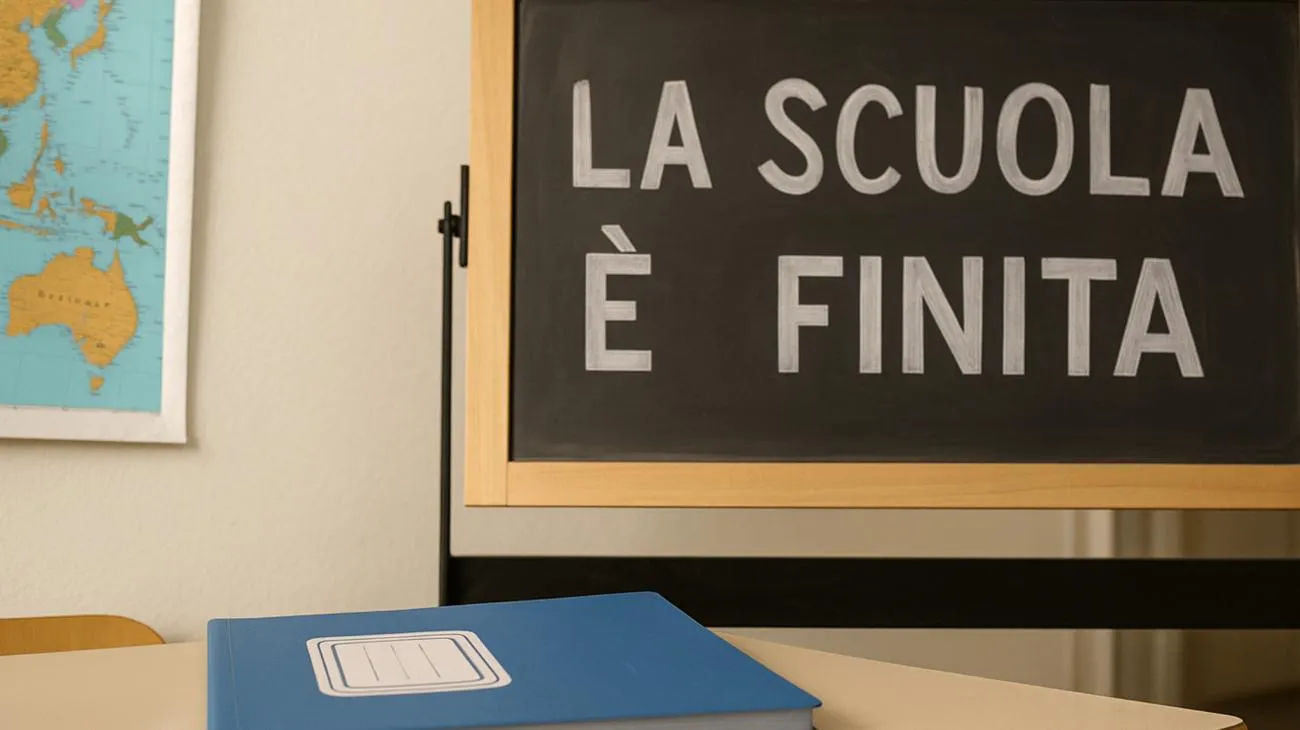 \"Quel diario pieno di firme che tieni nel cassetto è più importante di quello che pensi: lo conferma la psicologia dell'adolescenza\" Fri Jun 06 2025 07:37:45 GMT+0000 (Coordinated Universal Time)"