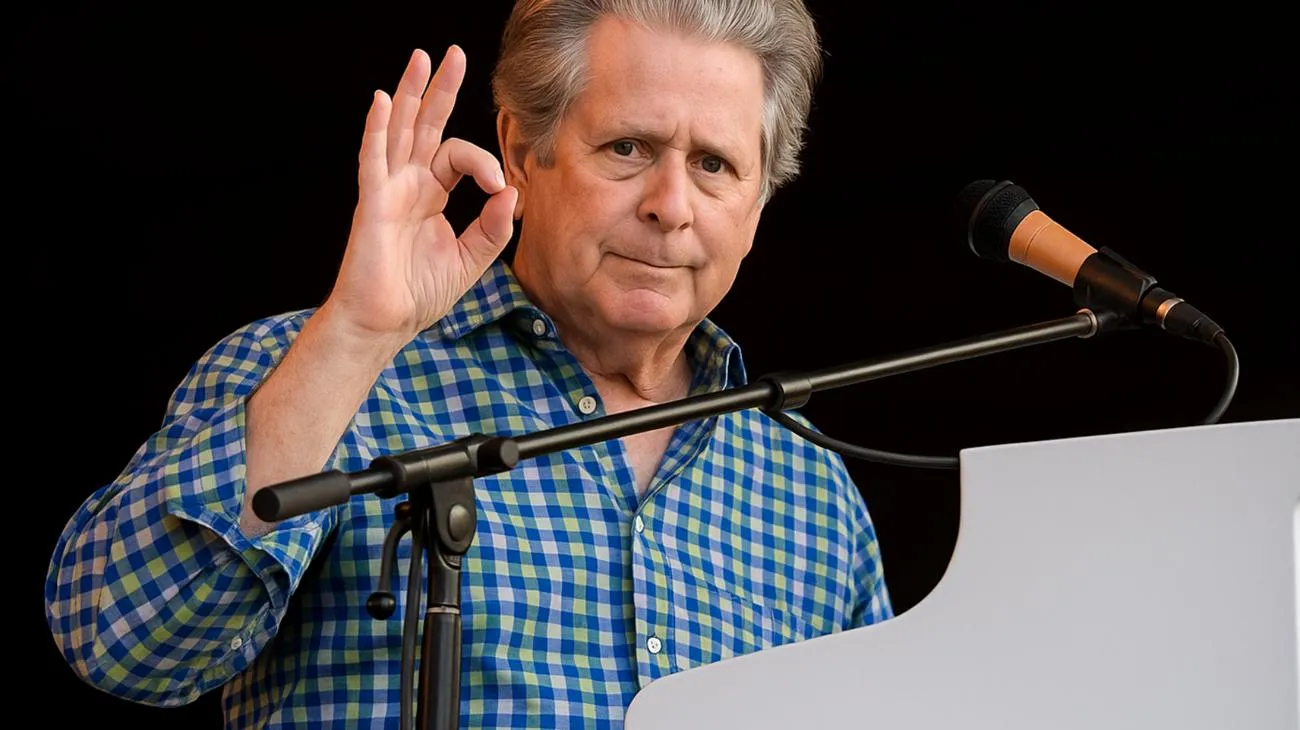 Brian Wilson ci ha lasciati: scopri perché le sue innovazioni musicali sono ancora nella tua playlist preferita Wed Jun 11 2025 18:35:59 GMT+0000 (Coordinated Universal Time)"