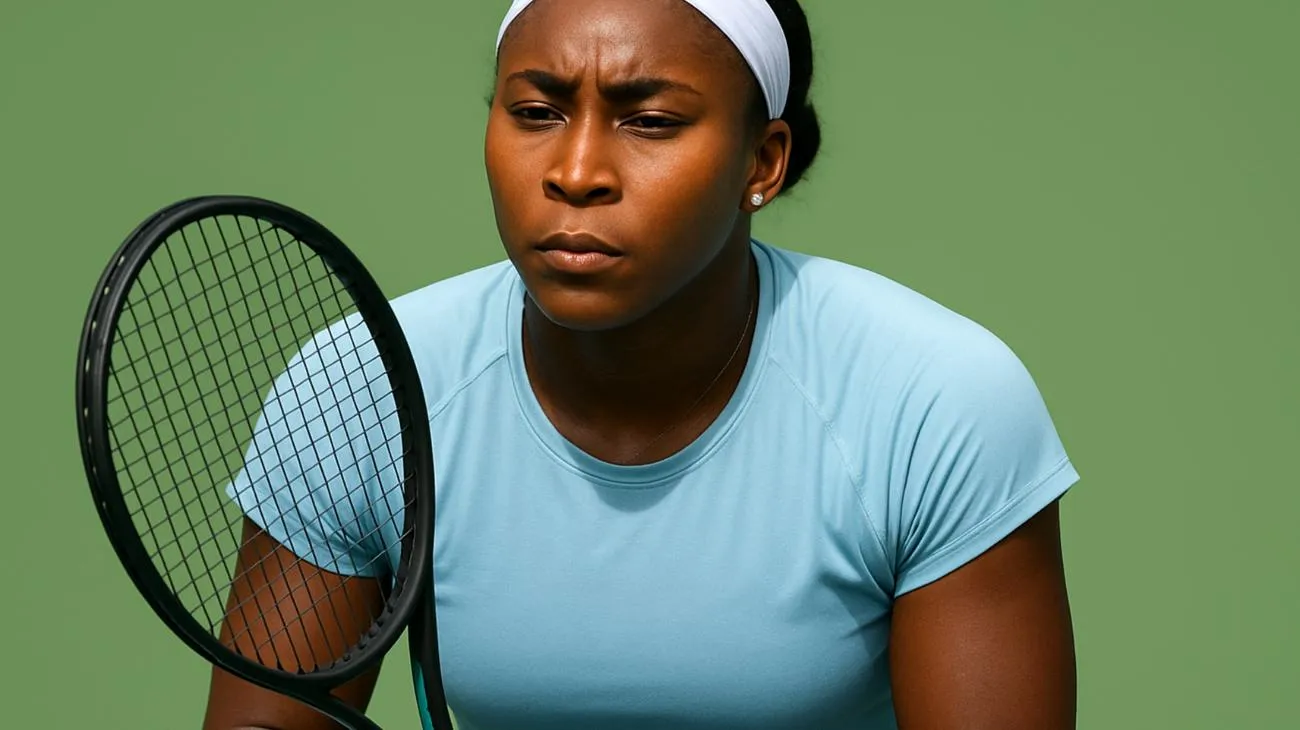 Coco Gauff ha rivelato la tecnica segreta che usa contro ogni avversaria: puoi applicarla anche nella tua vita quotidiana Thu Jun 05 2025 18:35:51 GMT+0000 (Coordinated Universal Time)"