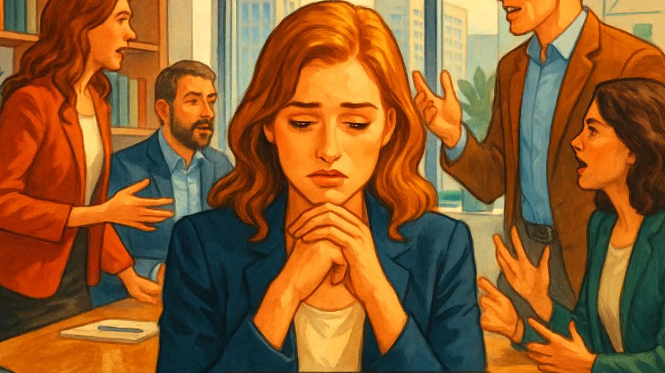 Cos'è la sindrome dell'impostore? Il fenomeno psicologico che colpisce i professionisti più bravi Fri Jun 13 2025 04:29:56 GMT+0000 (Coordinated Universal Time)"