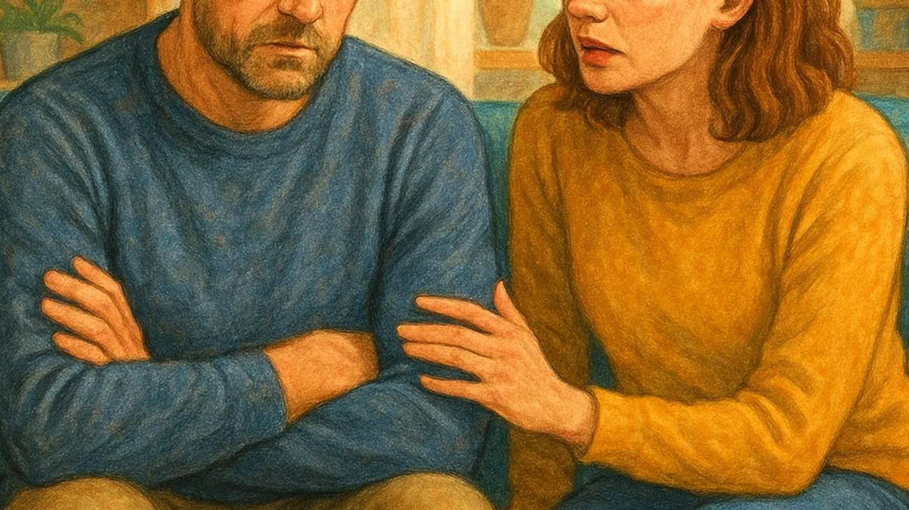 Cosa significa quando il tuo partner non condivide mai i suoi problemi con te, secondo la psicologia? Sat Jun 14 2025 04:30:06 GMT+0000 (Coordinated Universal Time)"