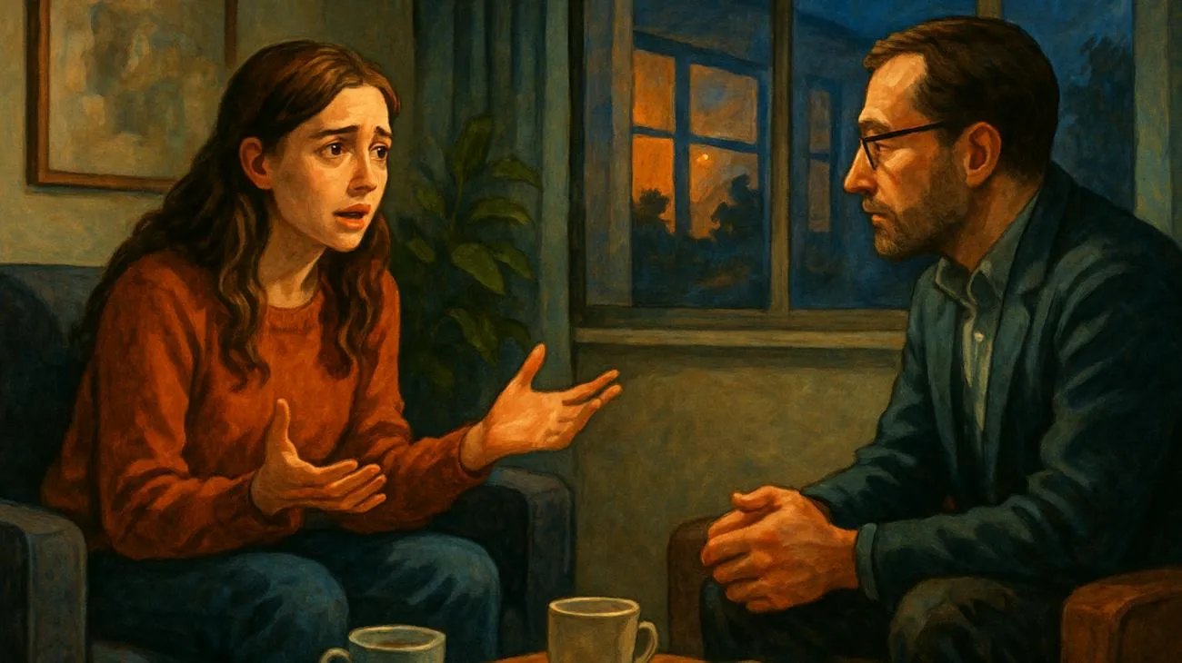 Cosa significa quando una persona condivide i suoi sogni ricorrenti, secondo la psicologia? Tue Jun 03 2025 04:30:28 GMT+0000 (Coordinated Universal Time)"