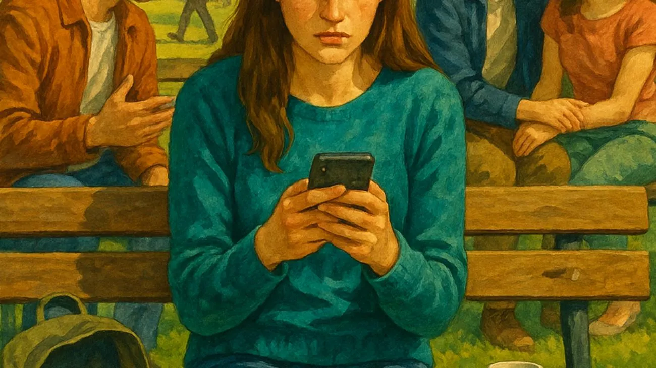 Cosa significa se controlli il telefono ogni 30 secondi, secondo la psicologia? Sun Jun 01 2025 04:29:39 GMT+0000 (Coordinated Universal Time)"