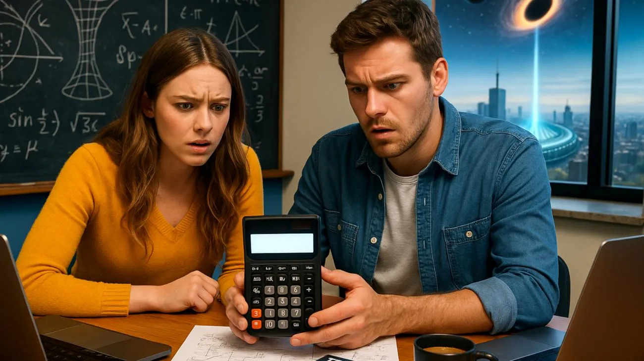 E se tutto quello che sai sulla divisione per zero fosse sbagliato? La scoperta che sta rivoluzionando computer e smartphone Fri Jun 13 2025 14:52:43 GMT+0000 (Coordinated Universal Time)"