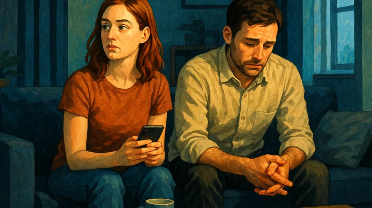 Ecco i 5 segnali nascosti che rivelano un tradimento emotivo nella coppia, secondo la psicologia Thu Jun 05 2025 04:29:51 GMT+0000 (Coordinated Universal Time)"
