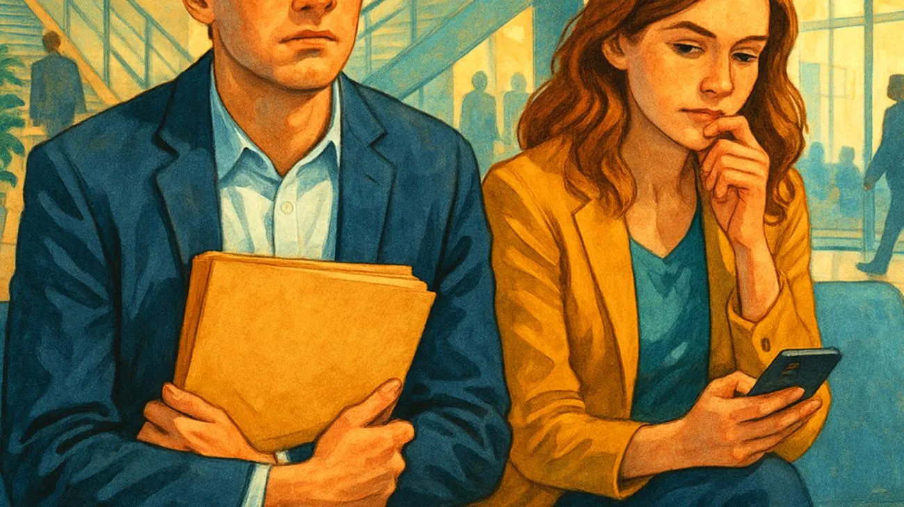 Ecco i 6 comportamenti delle persone che hanno paura del successo, secondo la psicologia Mon Jun 16 2025 16:20:13 GMT+0000 (Coordinated Universal Time)"