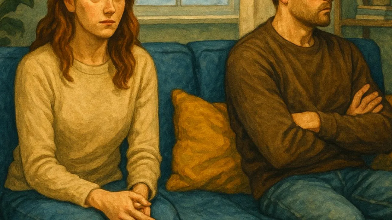 Ecco i 7 segnali che il tuo partner non è più innamorato di te, secondo la psicologia Thu Jun 12 2025 04:29:27 GMT+0000 (Coordinated Universal Time)"