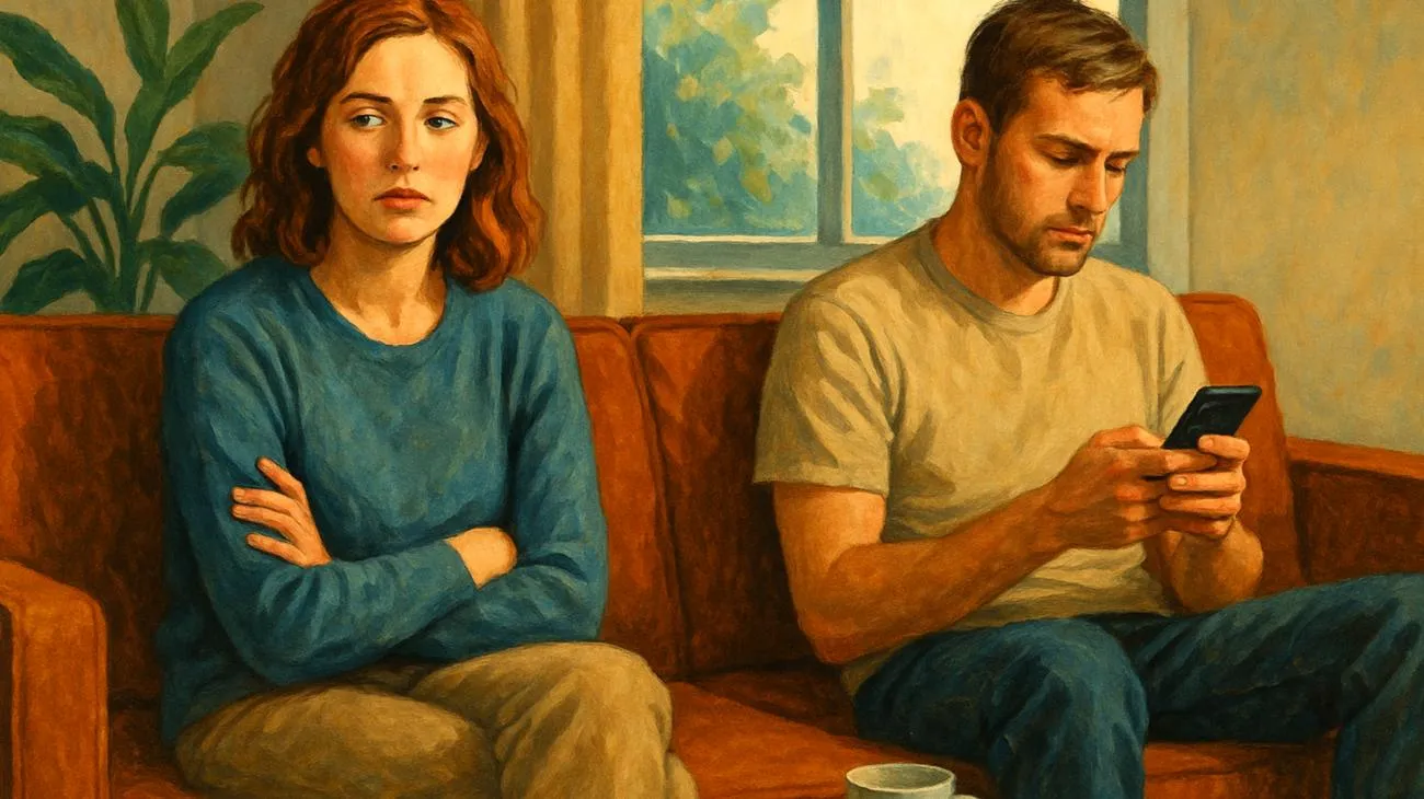 Ecco i segnali inequivocabili che la tua relazione non ha futuro, secondo la psicologia Mon Jun 09 2025 16:19:46 GMT+0000 (Coordinated Universal Time)"