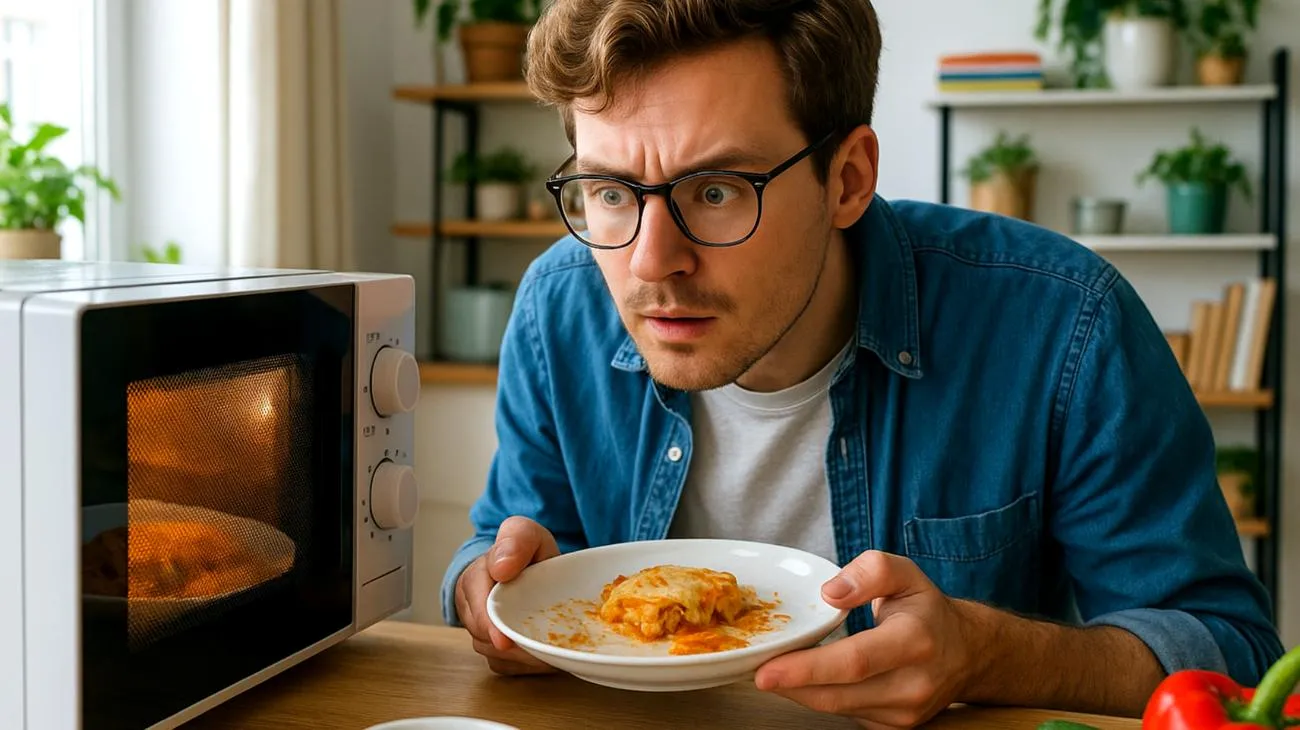 Il forno a microonde nasconde un segreto mortale che il 90% delle persone ignora: ecco perché potresti essere in pericolo Tue Jun 10 2025 17:05:07 GMT+0000 (Coordinated Universal Time)"