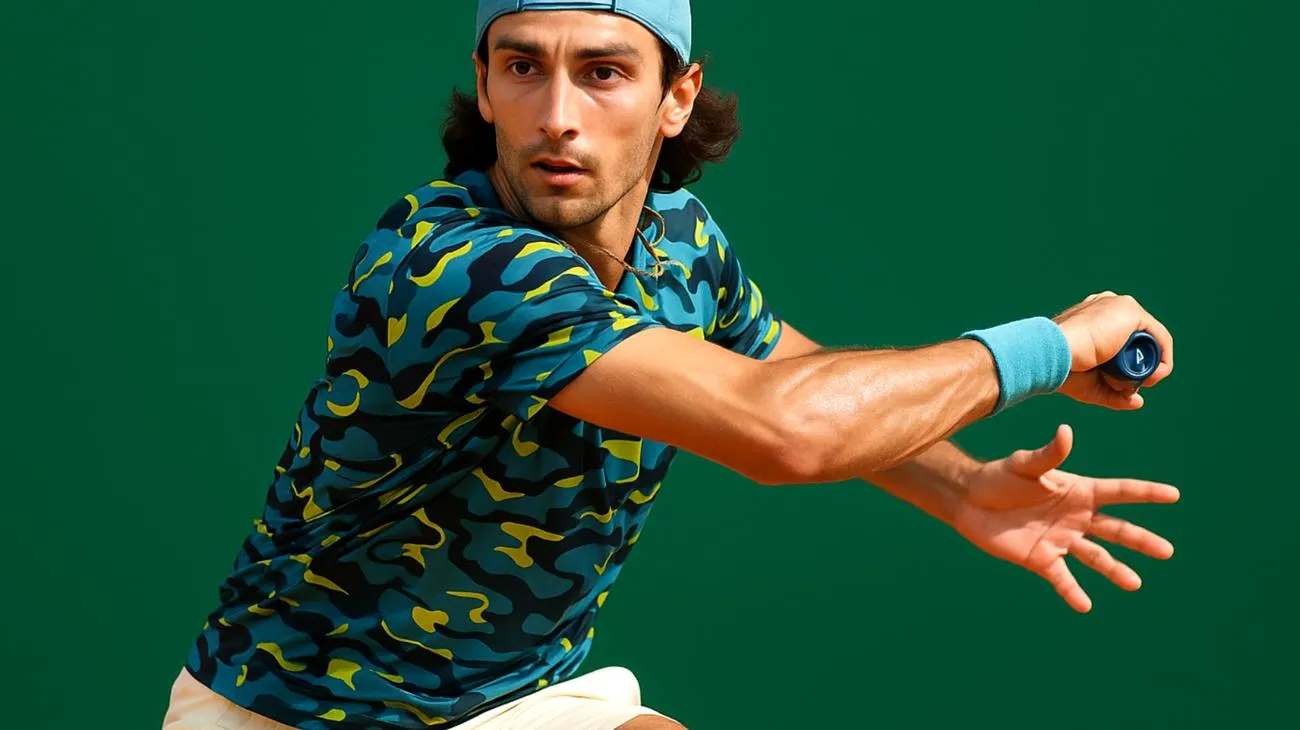 Il gesto di Lorenzo Musetti che ha fatto infuriare Tiafoe: potresti non aver notato questo momento cruciale Tue Jun 03 2025 15:55:44 GMT+0000 (Coordinated Universal Time)"