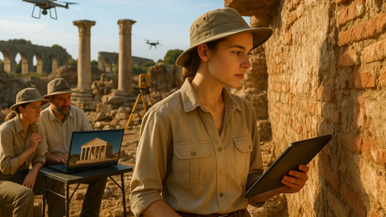 Il giorno esatto in cui i Romani smisero di costruire per sempre: la scoperta archeologica che rivela quando iniziò davvero la caduta dell'Impero Thu Jun 12 2025 17:04:41 GMT+0000 (Coordinated Universal Time)"