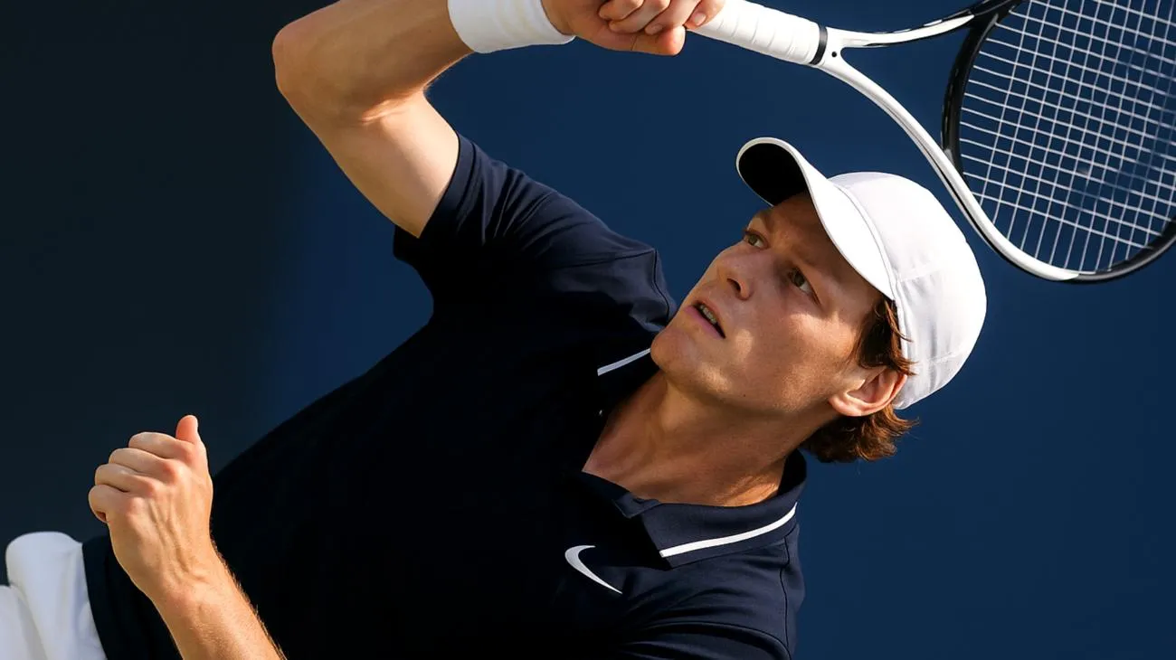 Il segreto di Jannik Sinner che nessuno ti ha mai rivelato: così ha conquistato il Roland Garros e il tuo cuore Wed Jun 04 2025 15:56:02 GMT+0000 (Coordinated Universal Time)"