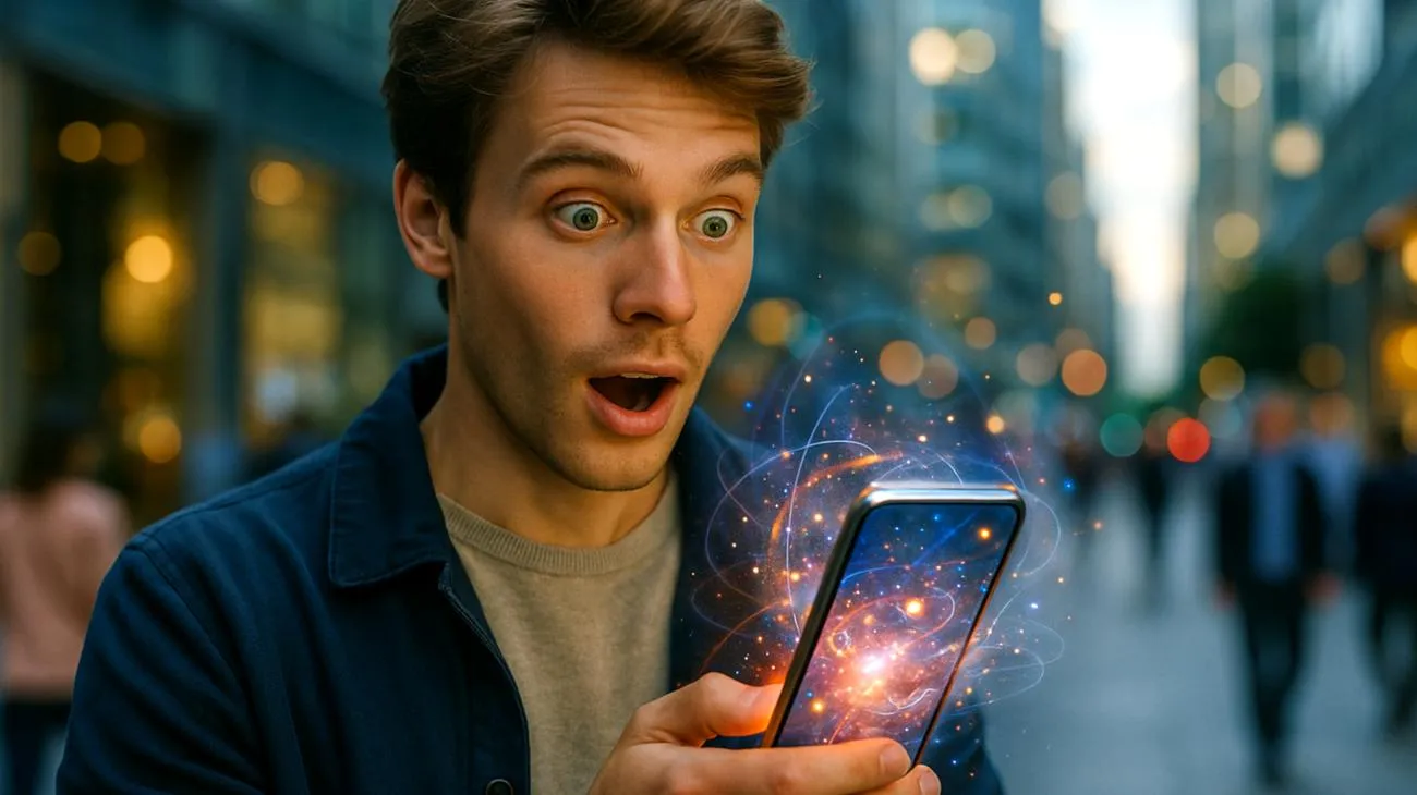 Il tuo smartphone sfrutta la fisica quantistica per funzionare: ecco come gli elettroni \"fantasma\" rendono possibile TikTok Wed Jun 11 2025 17:04:23 GMT+0000 (Coordinated Universal Time)"