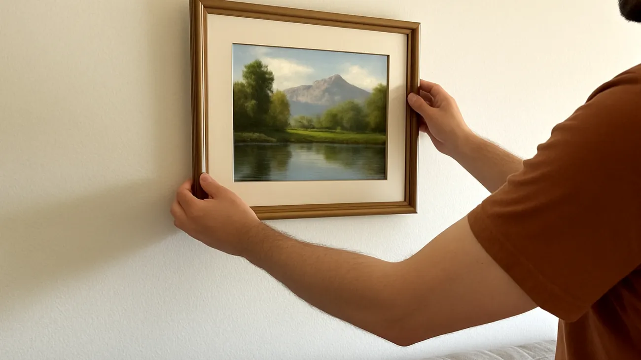 Quadro decorativo"