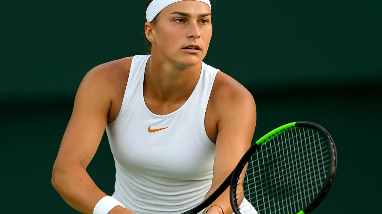Sabalenka ha battuto la regina della terra rossa con questo trucco psicologico che puoi usare anche tu nella vita quotidiana Sat Jun 07 2025 15:55:36 GMT+0000 (Coordinated Universal Time)"