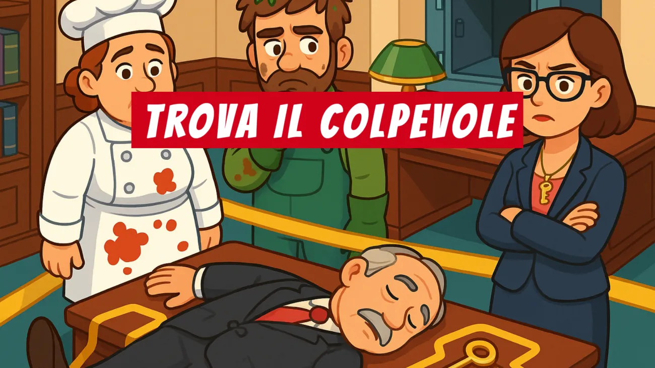 Solo per veri geni: riesci a risolvere il mistero della chiave spezzata che solo il 2% delle persone indovina? Sfida la tua mente!"